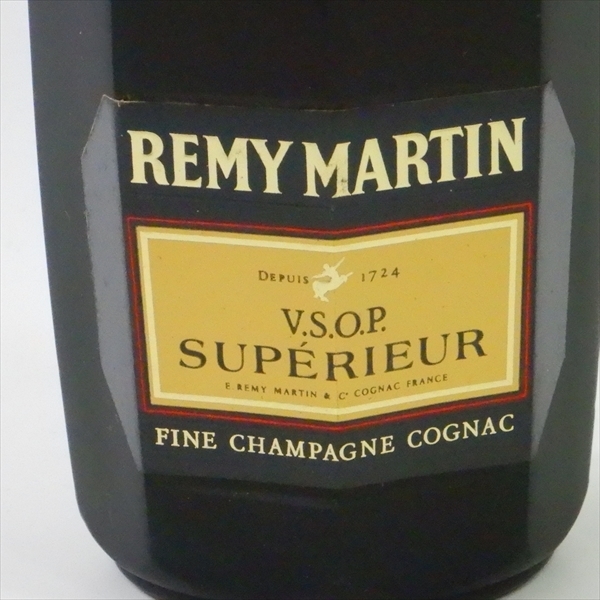 BY690○ 古酒 特級 ○ レミーマルタン VSOP スペリュール