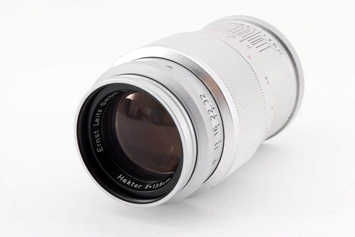 SALE，格安 ◇希少◇ライカ Leica ヘクトール Hektor 13.5cm F4.5