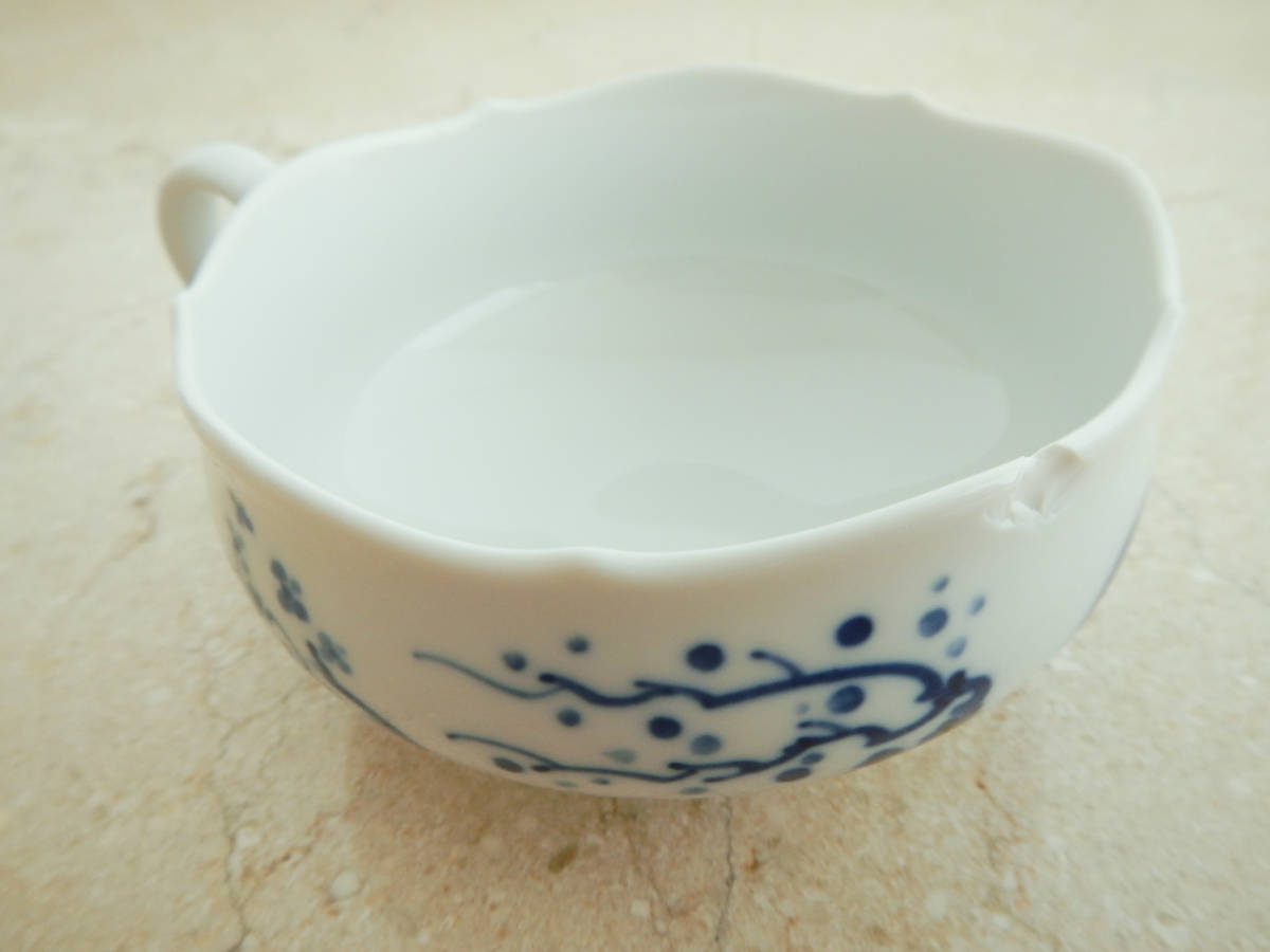 MEISSEN マイセン ブルーオーキッド ティーカップ＆ソーサー 1級品