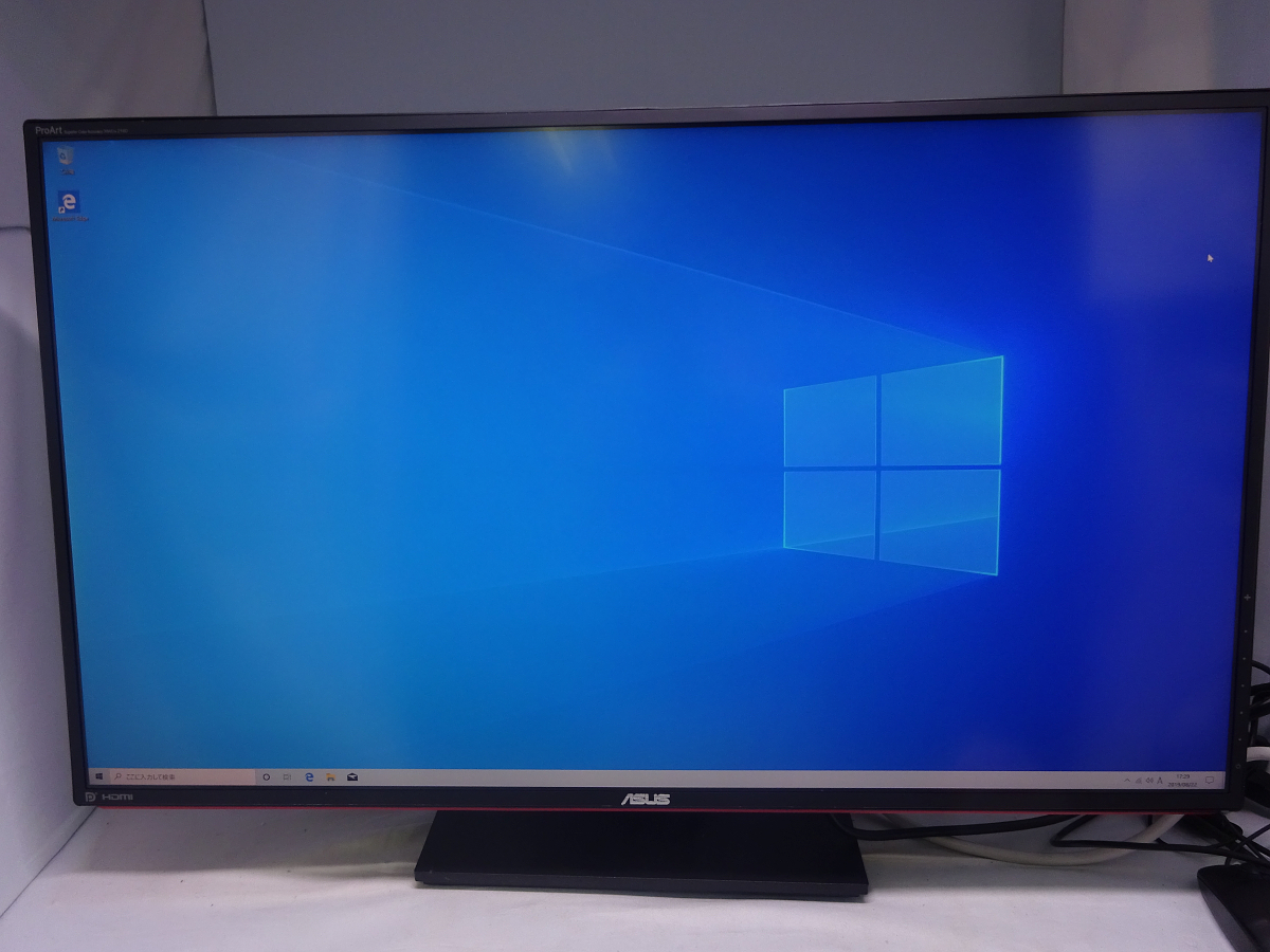 格安，SALE ASUS / ProArt PA328Q / 品 4K UHD 32インチワイド 16:9 1908099(24インチ～)｜売買されたオークション情報、yahooの商品情報をアーカイブ公開 - オークファン 24インチ～