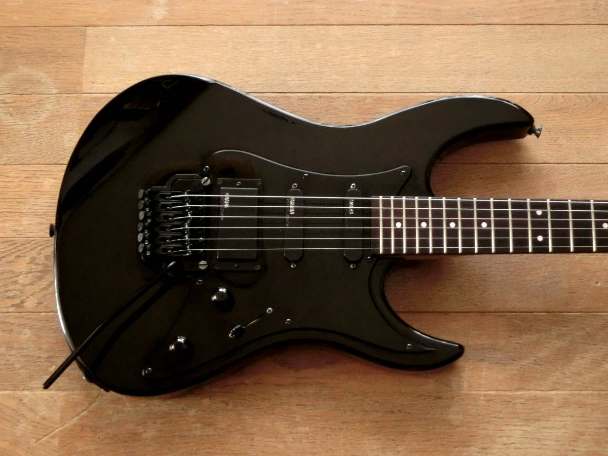 即決あり YAMAHA RGX512J 日本製 SELECT by EMGピックアップ搭載モデル