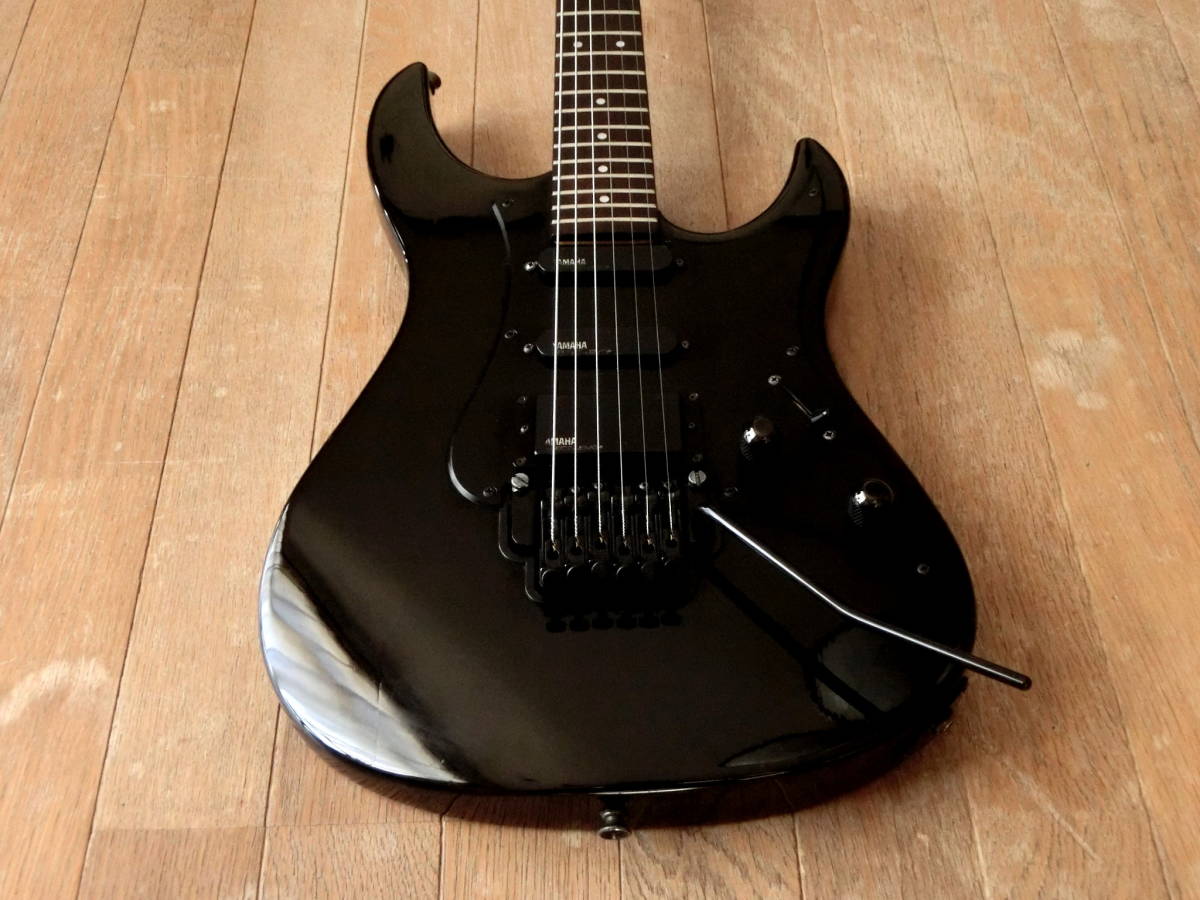 即決あり YAMAHA RGX512J 日本製 SELECT by EMGピックアップ搭載モデル