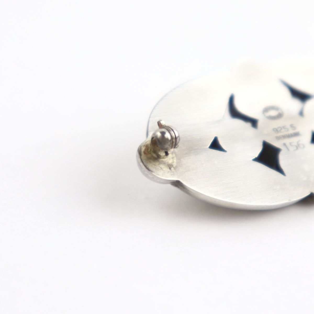 ジョージジェンセン GEORG JENSEN #156 ブルームーンストーン シルバー