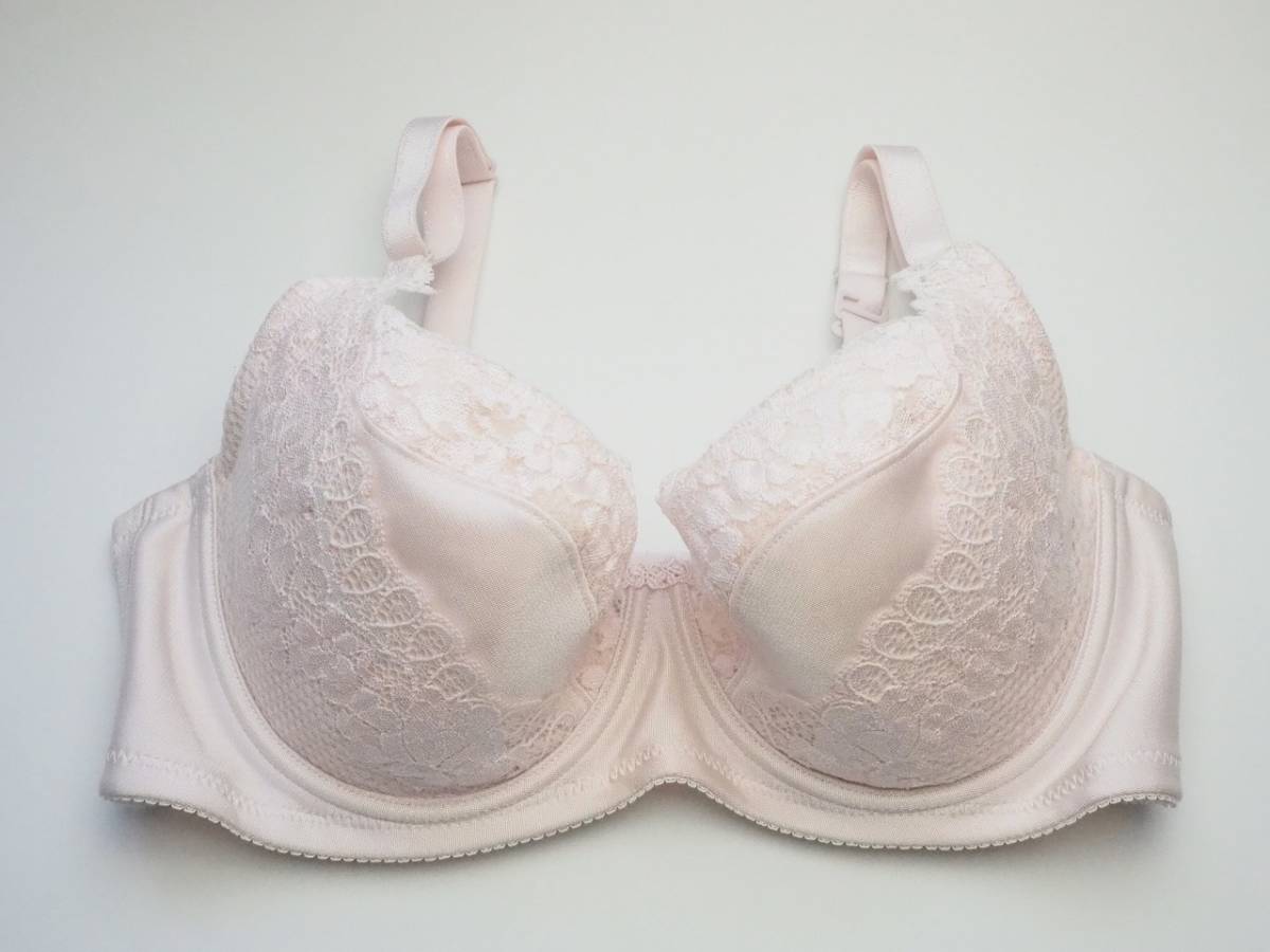 ◇シャルレ ラージカップブラジャー FA191 E75 ピンク 未使用品(E