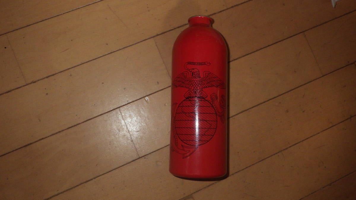 中古MSRミリタリーボトル海兵隊ボトル