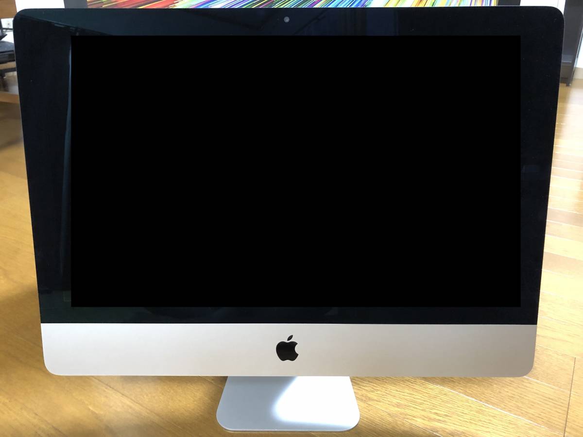 Mac Apple iMac mid2011 21.5インチ【マウス・キーボード無し】