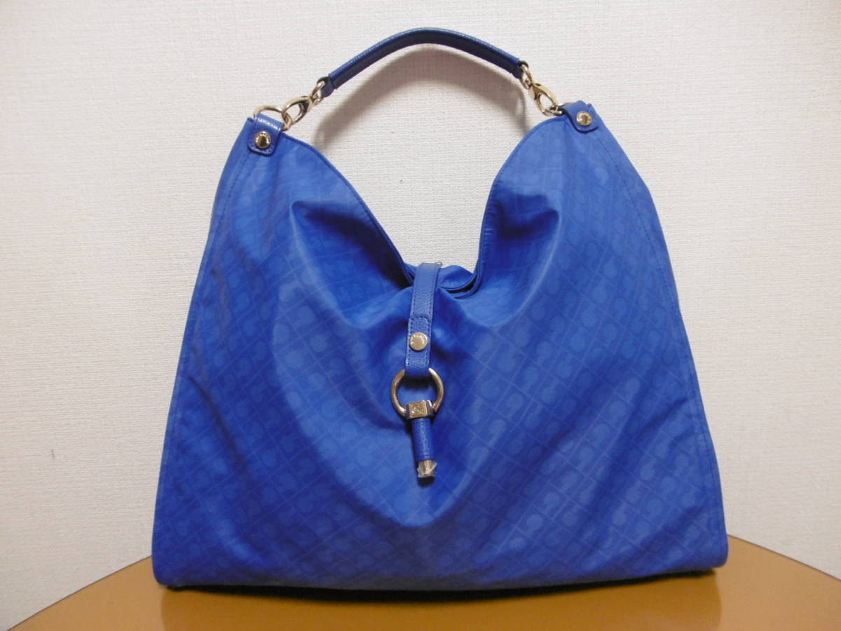 GHERARDINI ゲラルディーニ ソフティ ハンドワンショルダーバッグ 