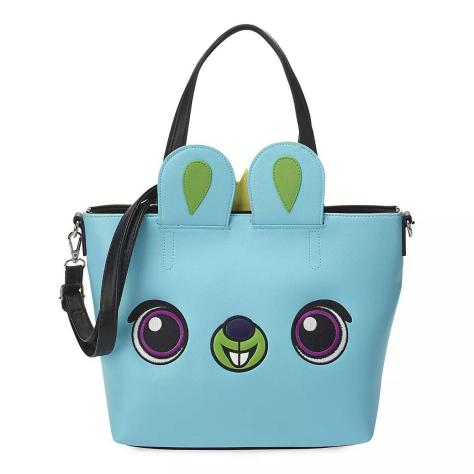  LOUNGEFLY ラウンジフライ トイストーリー4 バニー＆ダッキー トートバッグ ショルダーバッグ 鞄(トイ・ストーリー)｜売買されたオークション情報、yahooの商品情報をアーカイブ公開 - オーク トイ・ストーリー