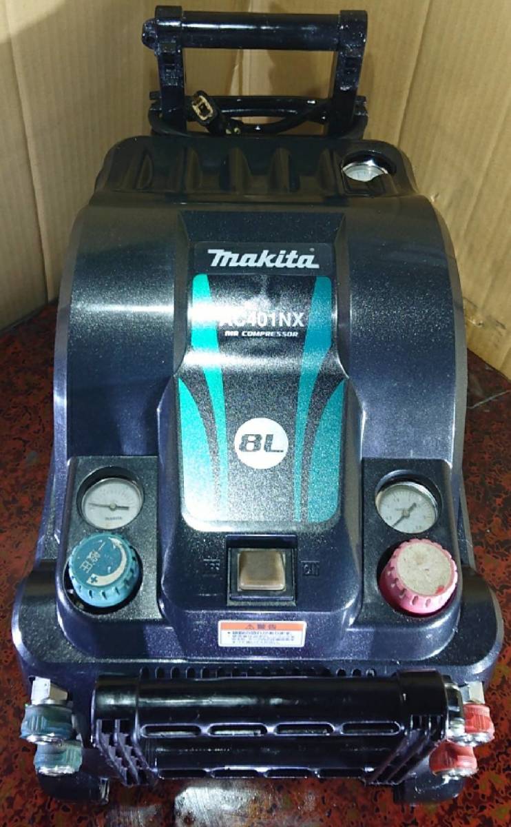 カバー新品☆マキタ☆コンプレッサ☆AC400X 【公式通販】