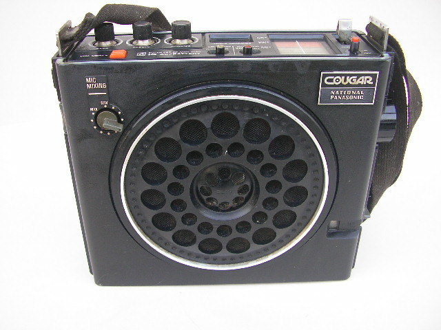 ナショナル クーガーRF-888 National Cougar RF-888 希少