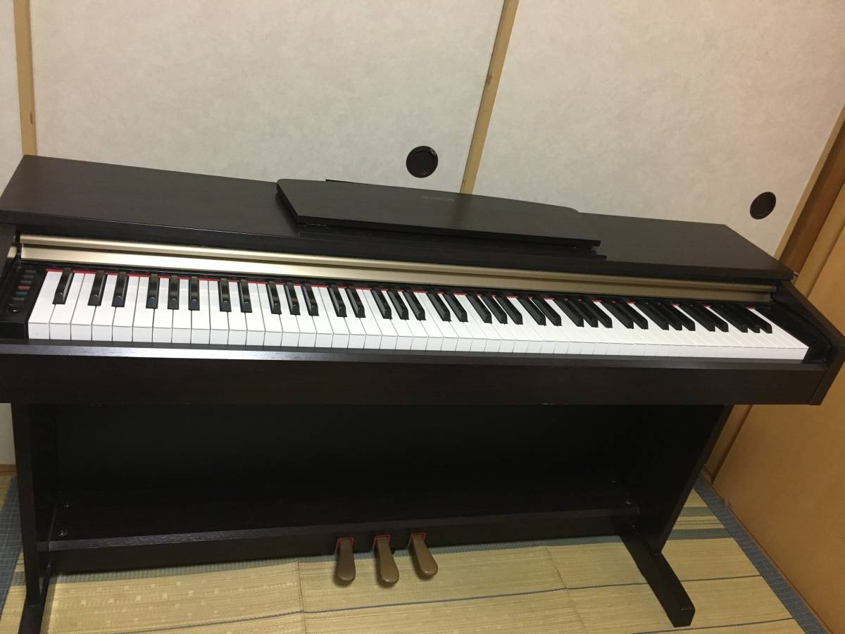 直接引取】YAMAHA ヤマハ 電子ピアノ YDP-101