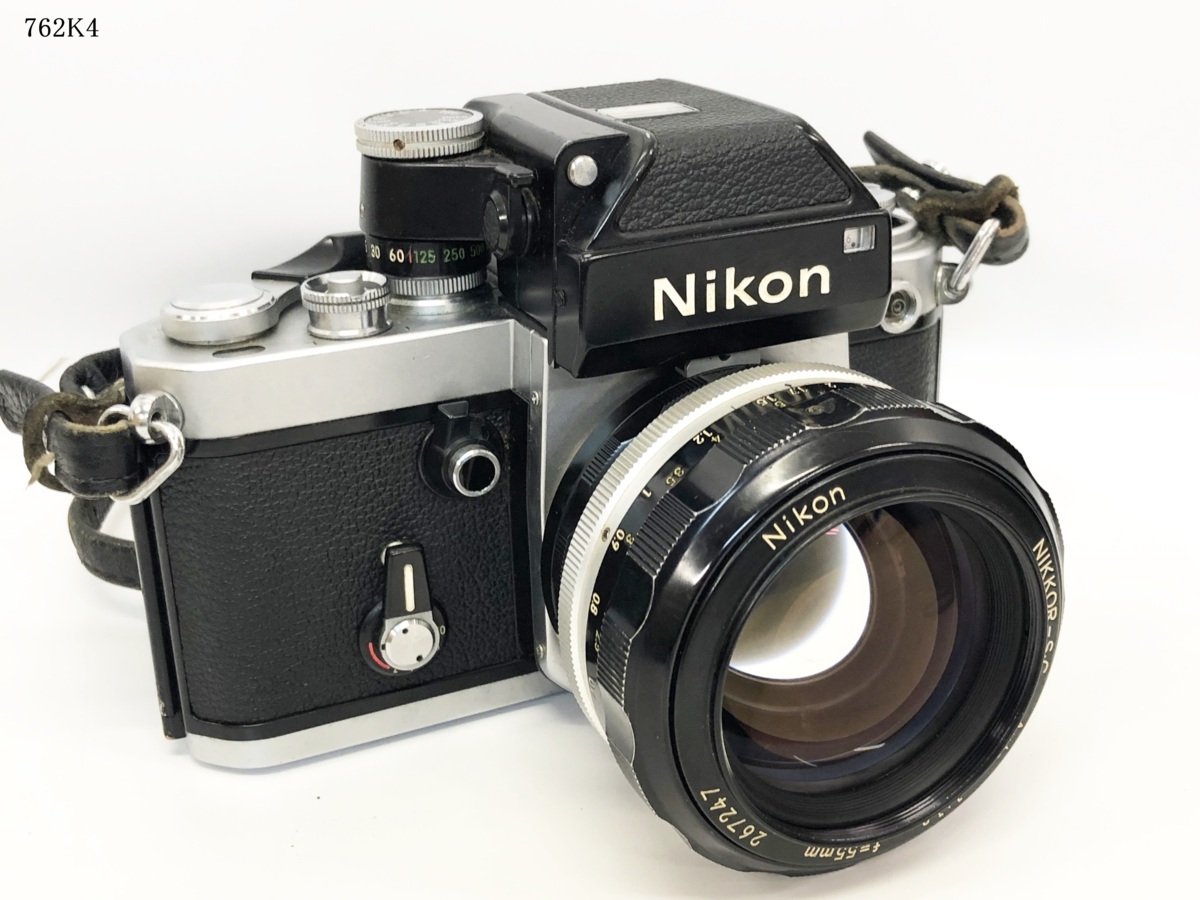 Nikon F2 シャッターOK ニコン 1:1.4 豊富な，HOT NIKKOR-S Auto f F2 