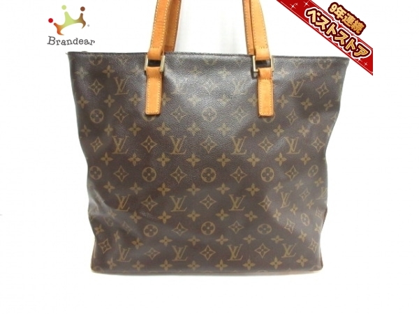 ルイヴィトン LOUIS VUITTON ショルダーバッグ M51151 カバ・メゾ 