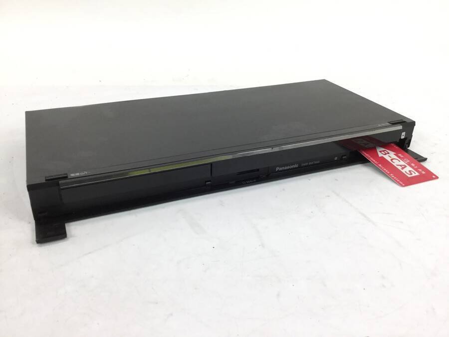 3D対応 Panasonic DIGA DMR-BWT660 HDD/BDレコーダー○現状品 1TB☆14年