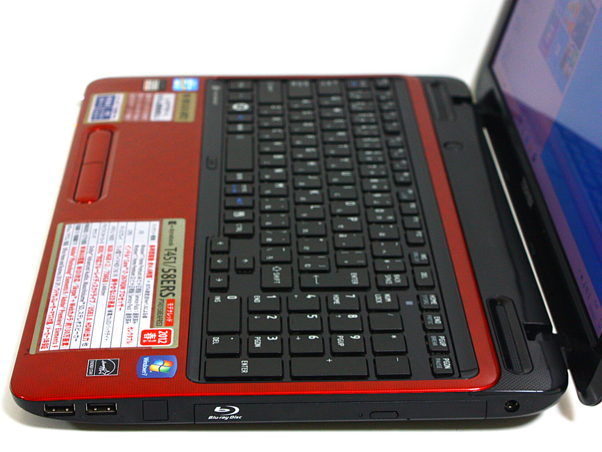 1円 ☆超高速☆ Core i7 モデナレッド 高速新品SSD 480GB 大容量 