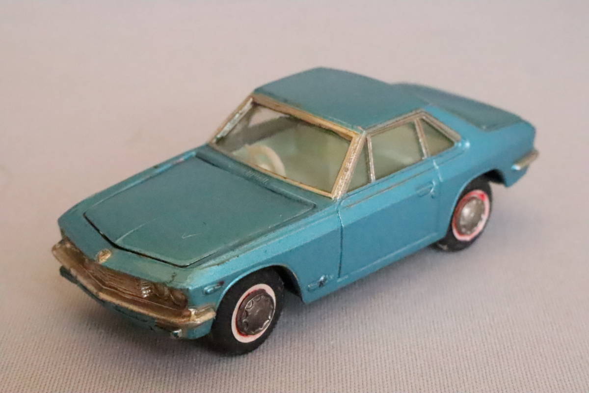 ダイヤペット シルビア ミニカー ヨネザワトイ 日産 D-137 1600クーペ