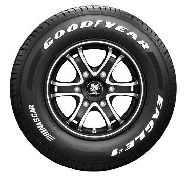 グッドイヤー イーグル#1 195/80Ｒ15 107/105Ｌ 値上がり直前！限界突破プライス 4本 送料税込価格 36000円 195/80-15 車検対応▼