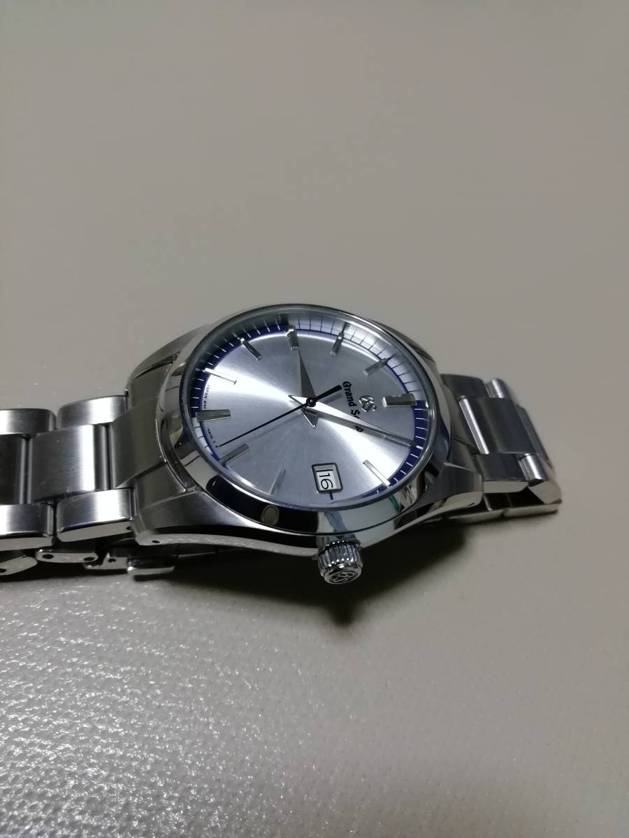 グランドセイコー GS クオーツ　SBGX271 中古美品