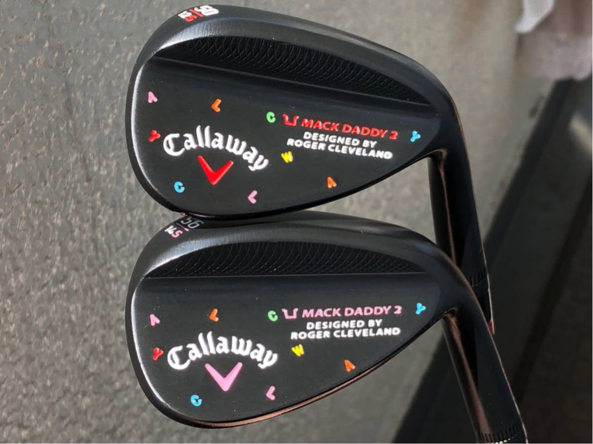 ウェッジ キャロウェイ JAWS : Callaway キャロウェイ(Callaway