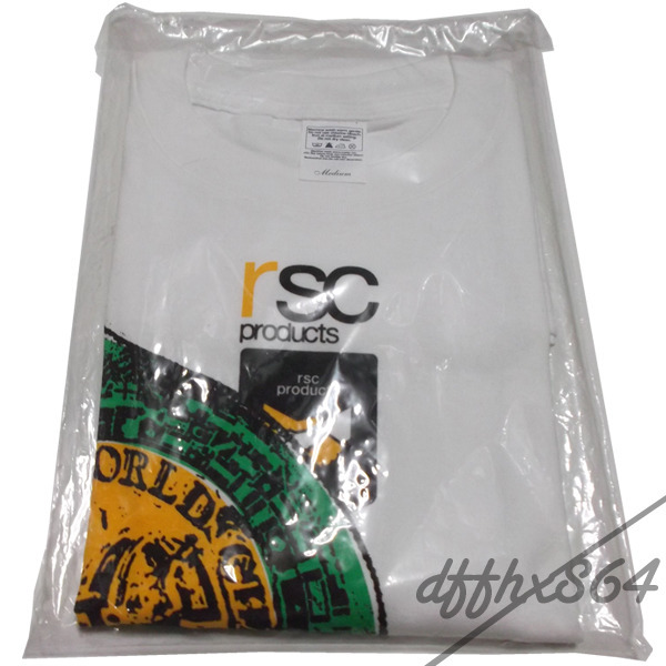 rsc products×長谷川穂積 長谷川穂積 チャンピオンベルト Tシャツ M