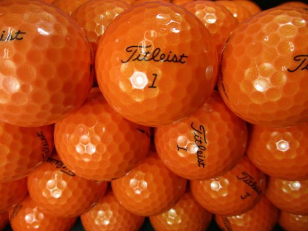Titleist VELOCITY ゴルフボール オレンジ 5ダースセット 楽天市場