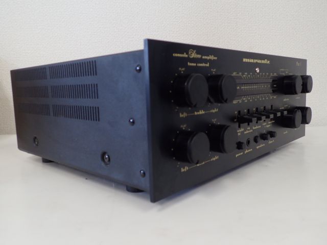 Marantz PM-5 ステレオプリメインアンプ マランツ オーディオ機器 Ψ
