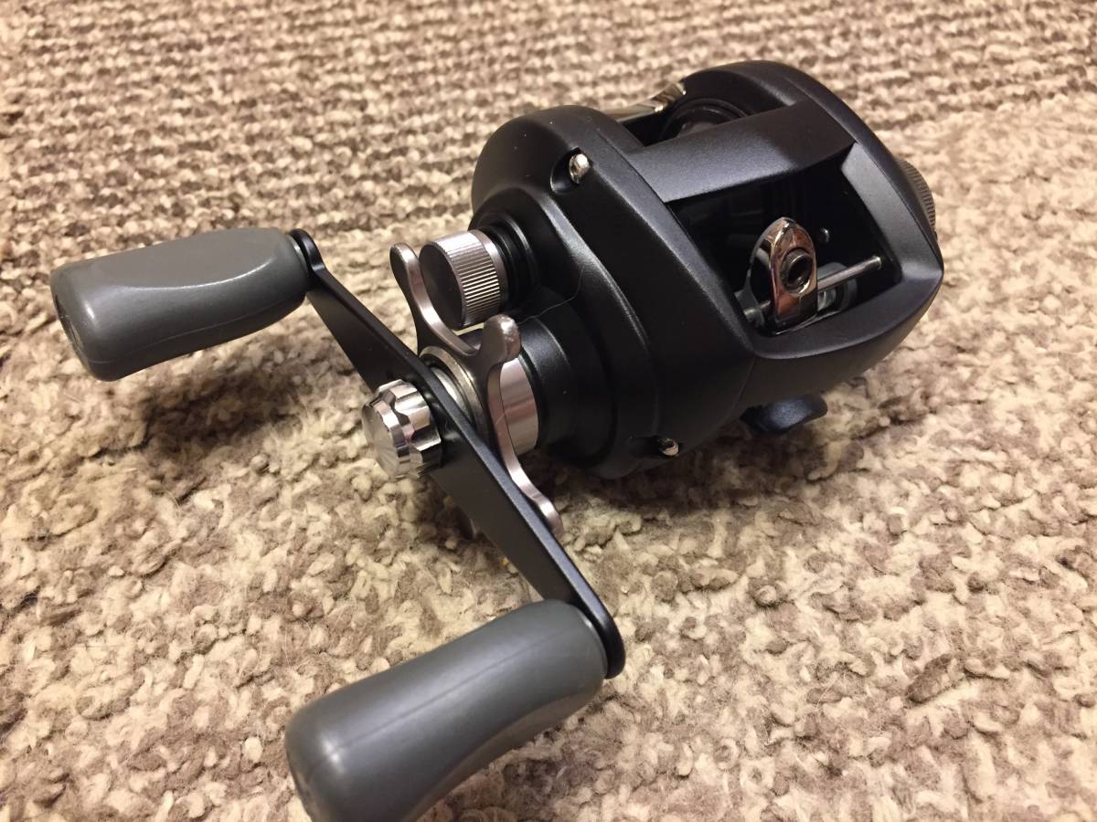 shimano シマノ NASCI C3000 SD84E ナスキー スピニングリール