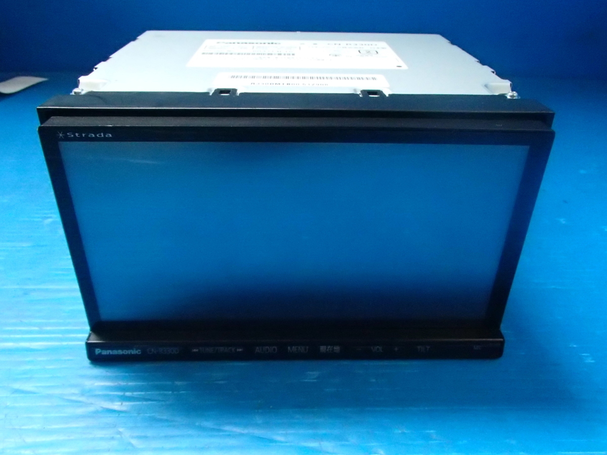 パナソニック ストラーダ Panasonic CN-R330D メモリーナビ Strada CN