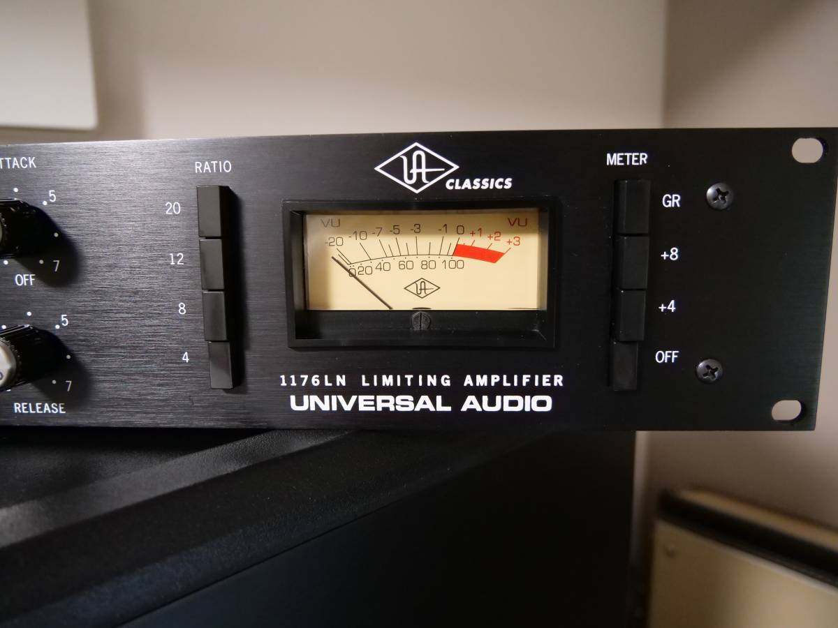 Universal Audio 1176LN Classic Limiting Amplifier