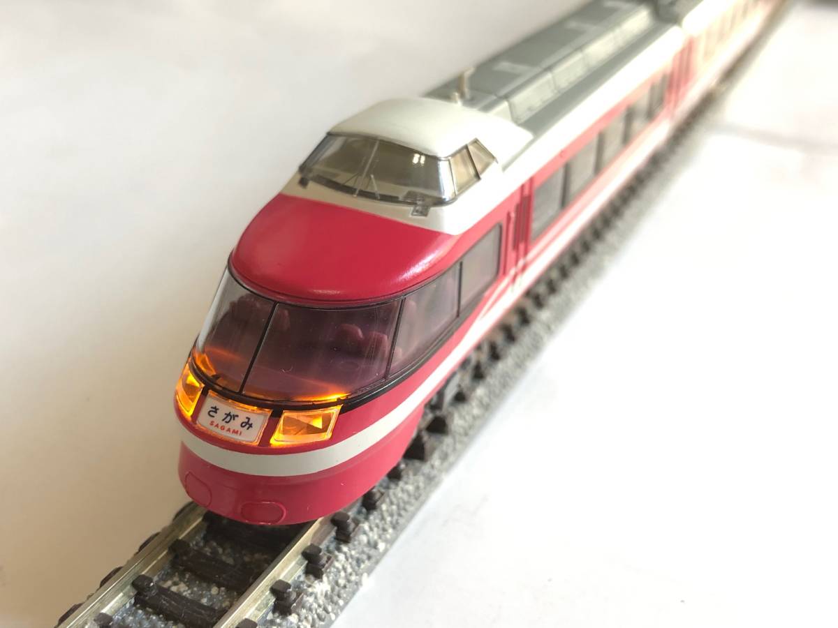 EMG TOMIX 7000形LSE（新塗装） 98687 EMG TOMIX 7000形LSE（新塗装