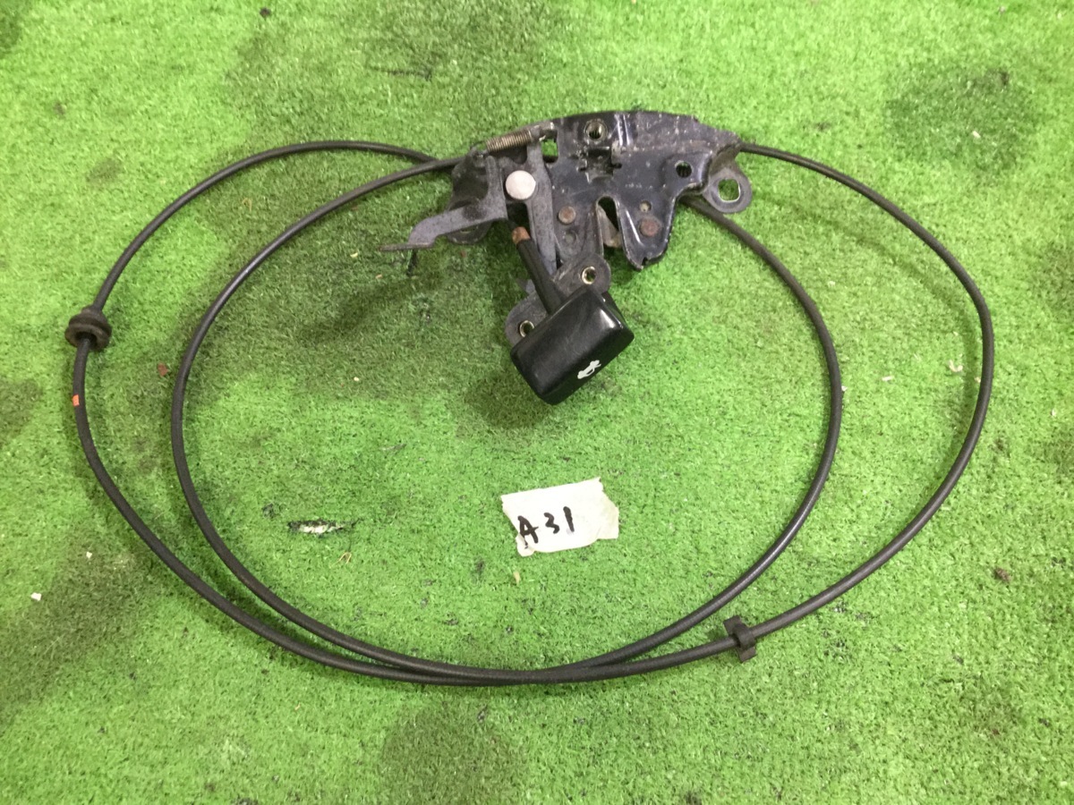 人気定番，新品 セフィーロ A31 中期 純正 フロント ボンネット オープナー(日産用)｜売買されたオークション情報、yahooの商品情報をアーカイブ公開 - オークファン 日産用