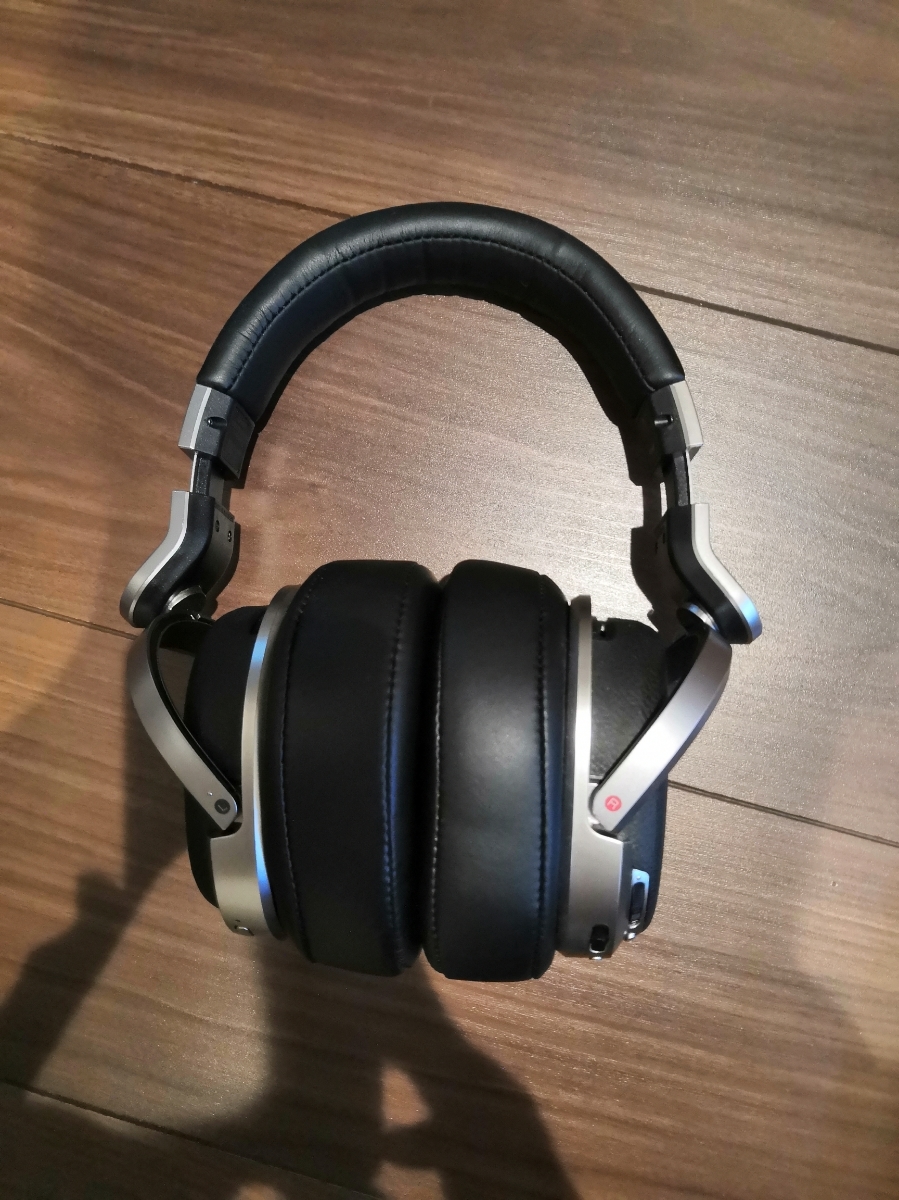 中古 SONY サラウンドヘッドホン MDR-HW700DS _2