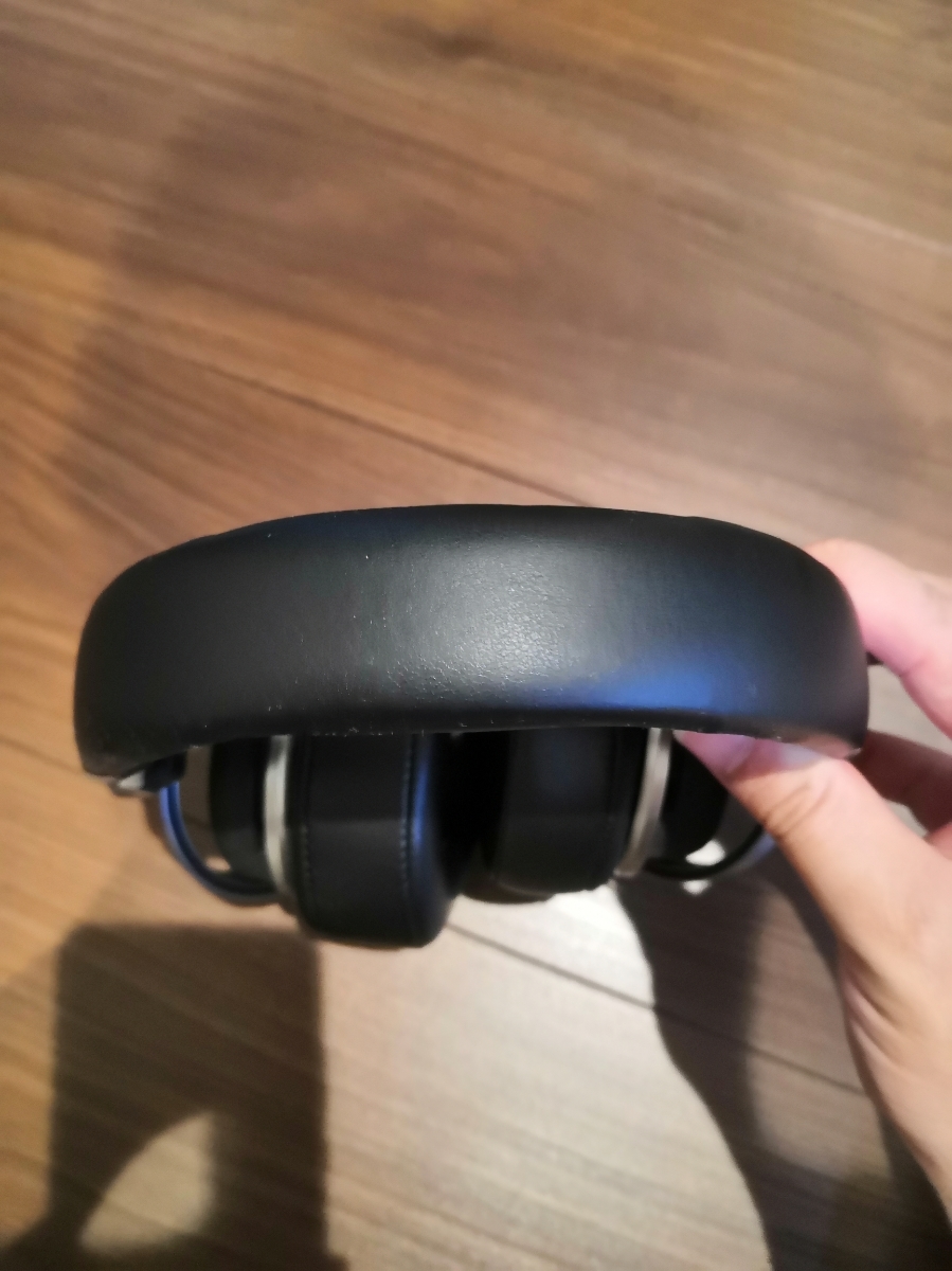 中古 SONY サラウンドヘッドホン MDR-HW700DS _3