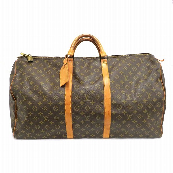 モノグラム キーポル60 M41422 LOUIS ルイヴィトン VUITTON キーポル