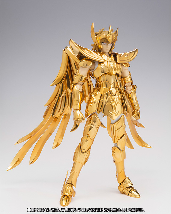 ☆聖闘士聖衣神話EX サジタリアスアイオロス ～ORIGINAL COLOR EDITION～ 新品,未開封♪_4