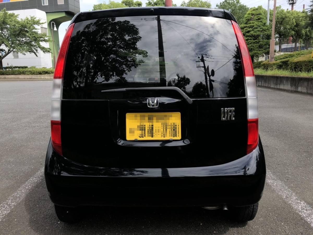 ライフ ホンダ ETC の中古車詳細 F キーレス 電動格納ミラー ABS 平成 