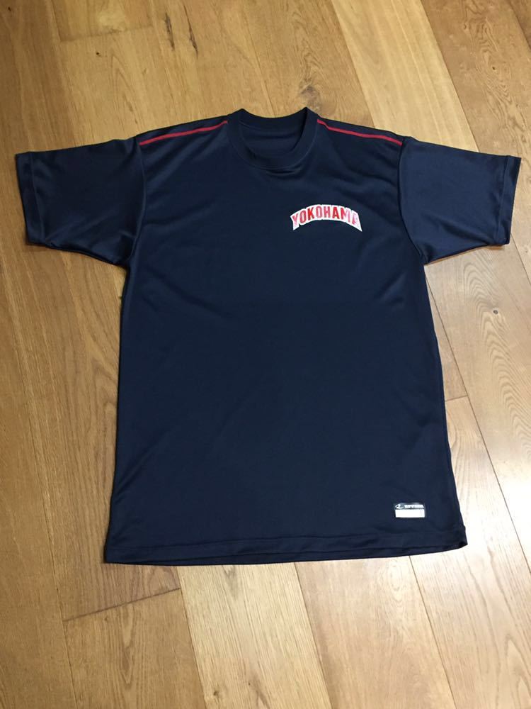 横浜高校野球部 ベースボールシャツ 横浜高校 野球部 ベースボールT