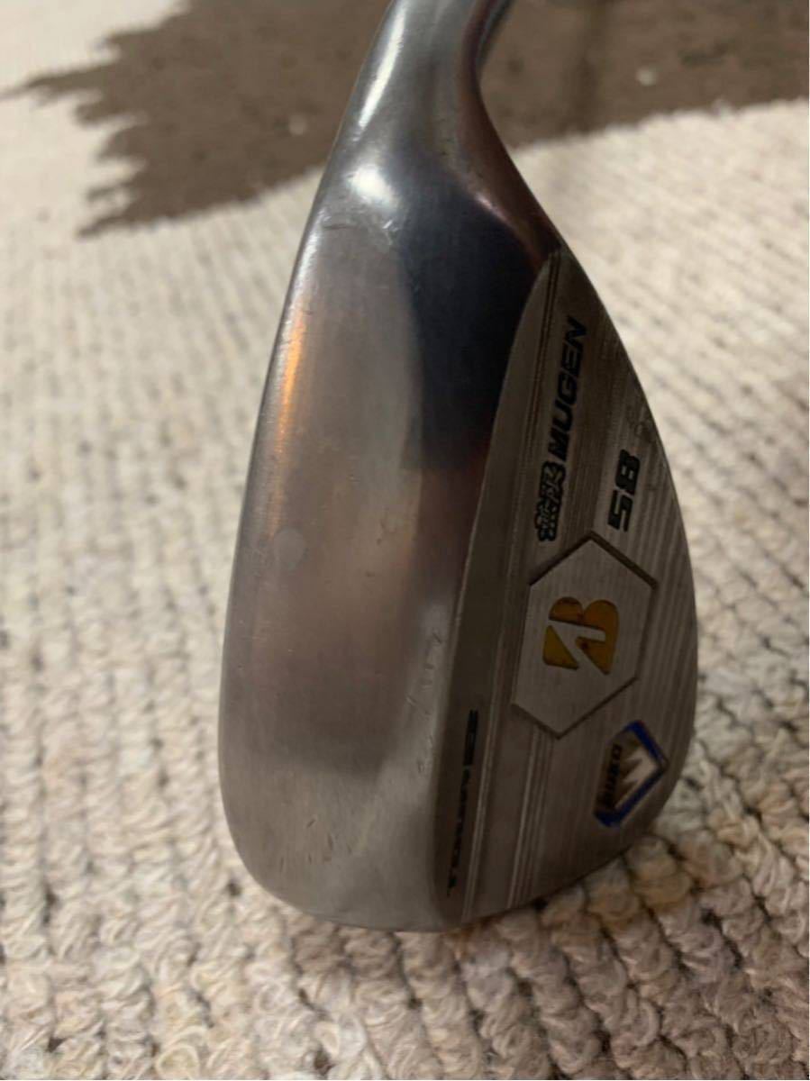 無限ウエッジ ブリヂストン TOUR B XW-B ブリヂストン TOUR B XW-B