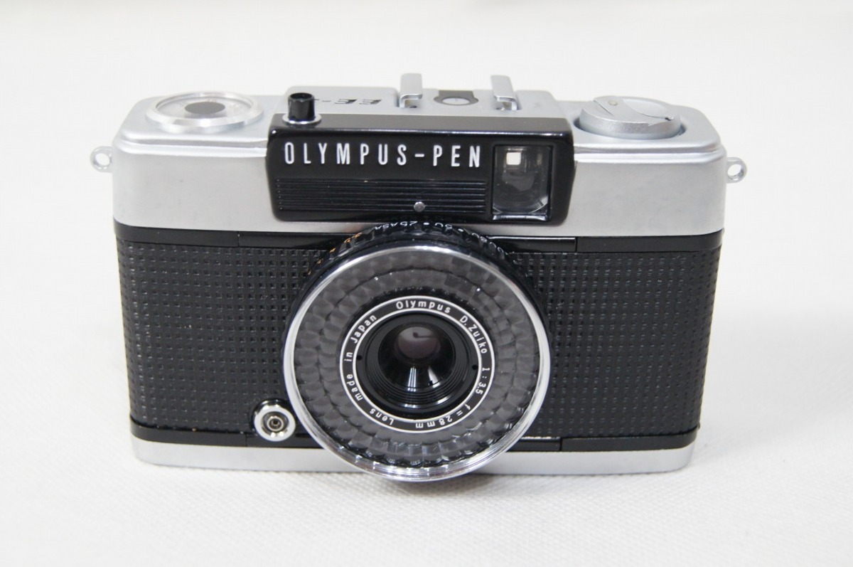 OLYMPUS-PEN (オリンパス初期型ペン) 28mm F3.5 #07 【公式通販】 OLYMPUS-PEN (オリンパス初期型ペン) 28mm F3.5 #07 【公式通販】