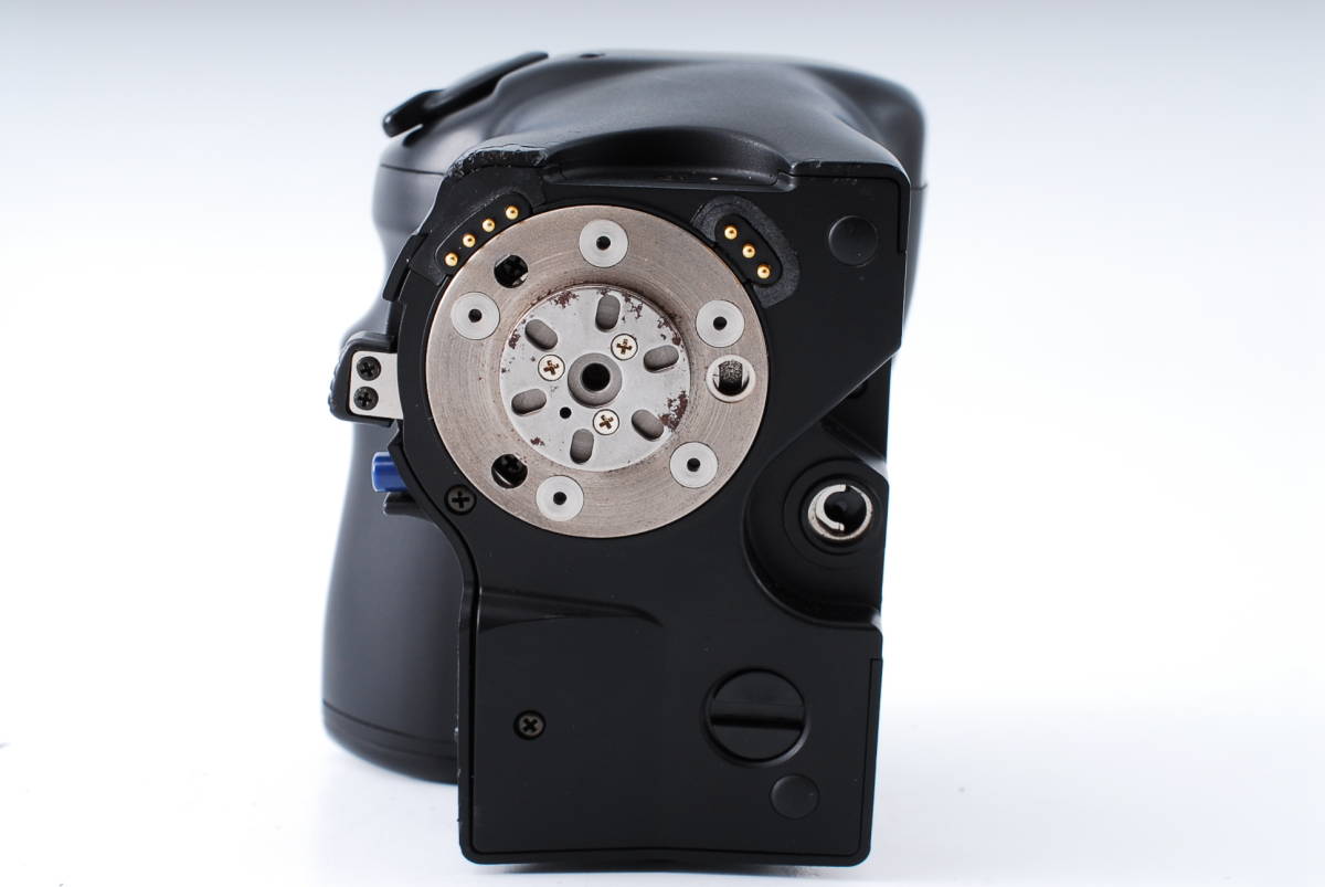 ☆極上美品☆ MAMIYA マミヤ 645 PRO パワーワインダーグリップ 完動品