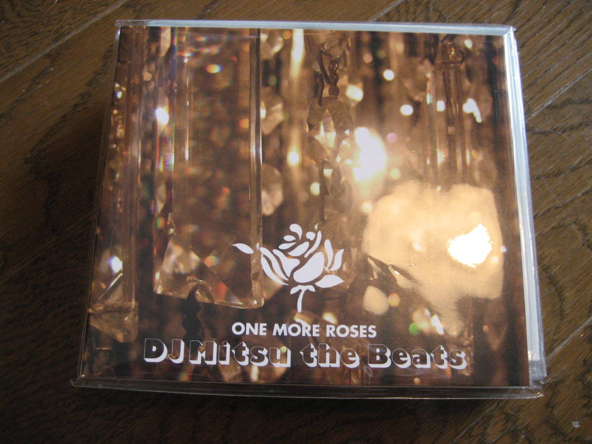 the DJ Mitsu Beats | - mitsu MIX CD MITSU beats The THE Jazzy