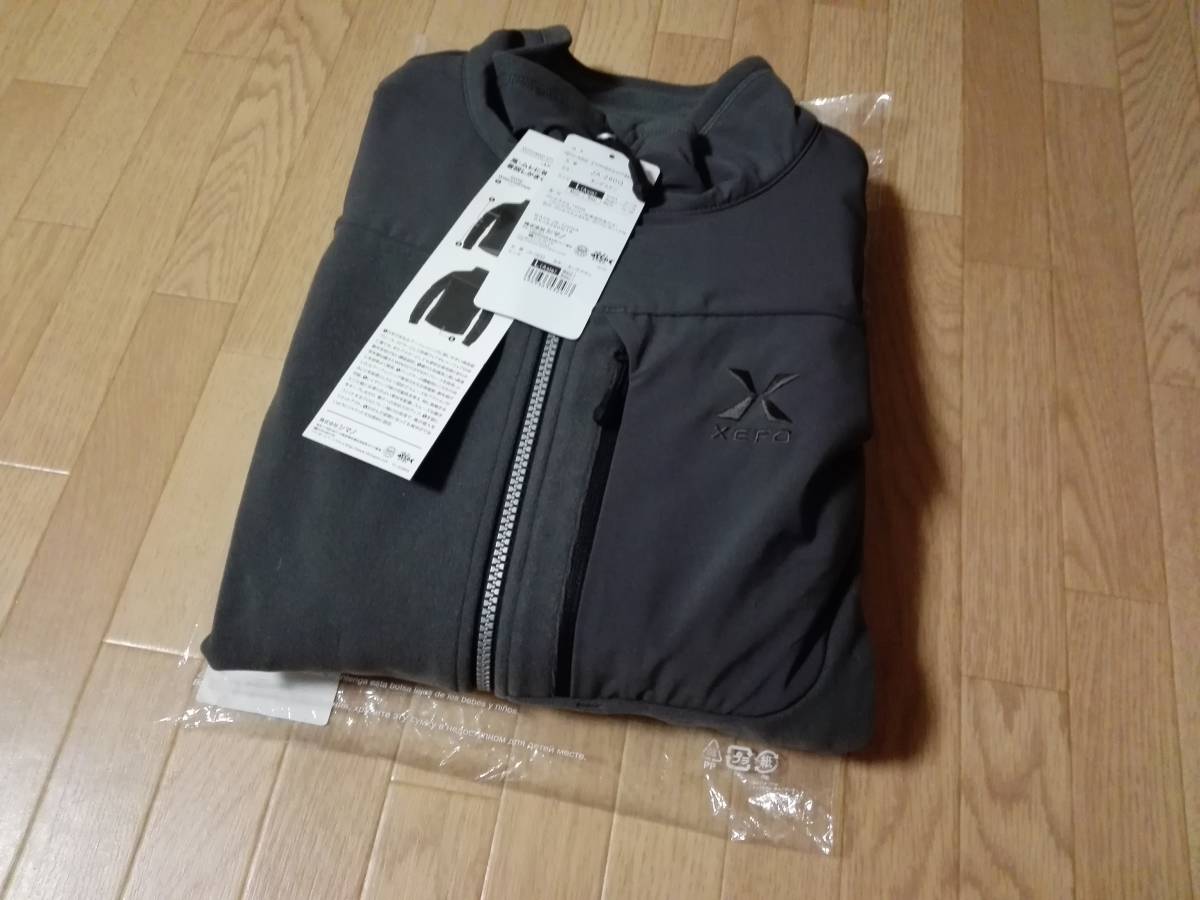 SHIMANO XEFO ウィンドストッパーオプティマルジャケットJA-290Q