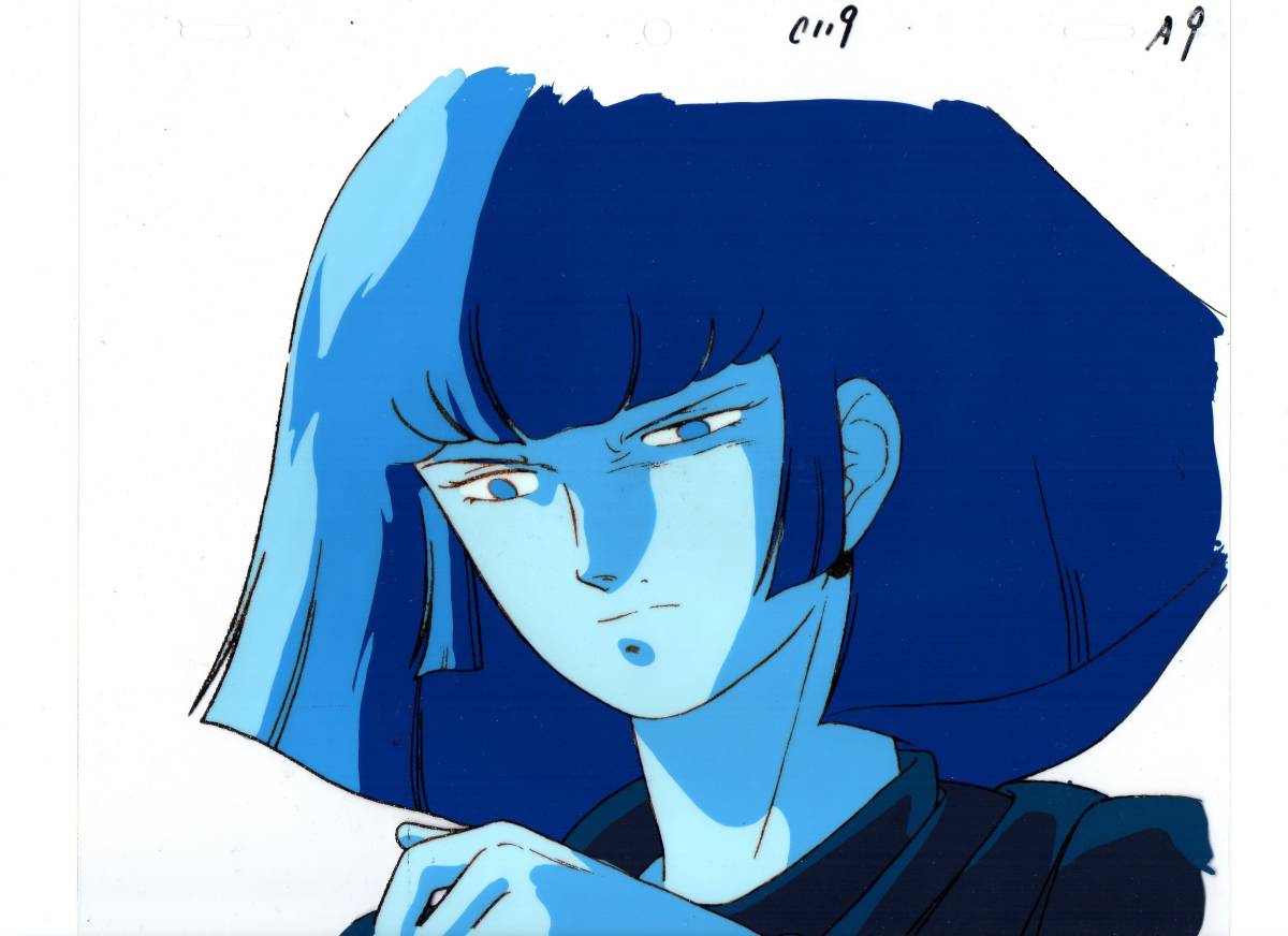 ガンダム ハマーンカーン セル画 コミック、アニメグッズ か行 【公式