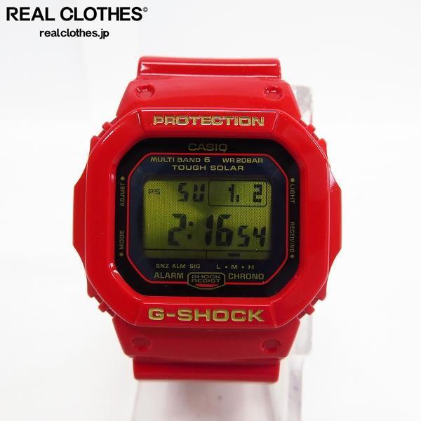 G-SHOCK - 30周年 レッド」の落札相場・落札価格 「g-shock Yahoo 