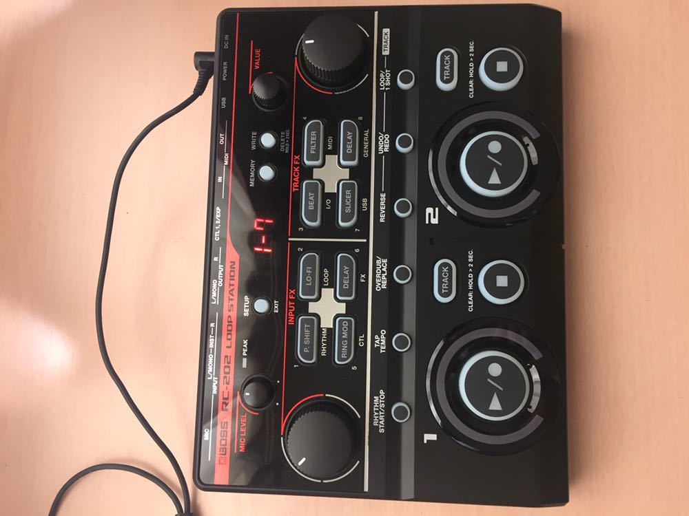 RC-202 Loop BOSS Station | ループステーション ボス - stationの通販