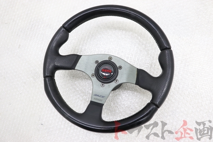 ステアリング レース MOMO(モモ) 32パイ BK R-12 MOMO モモ MOMO