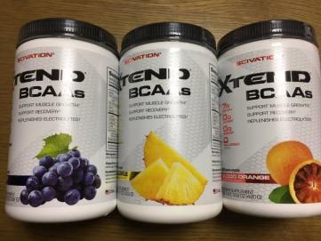 2点セット サイベーション エクステンド BCAA ブラッドオレンジ 90杯