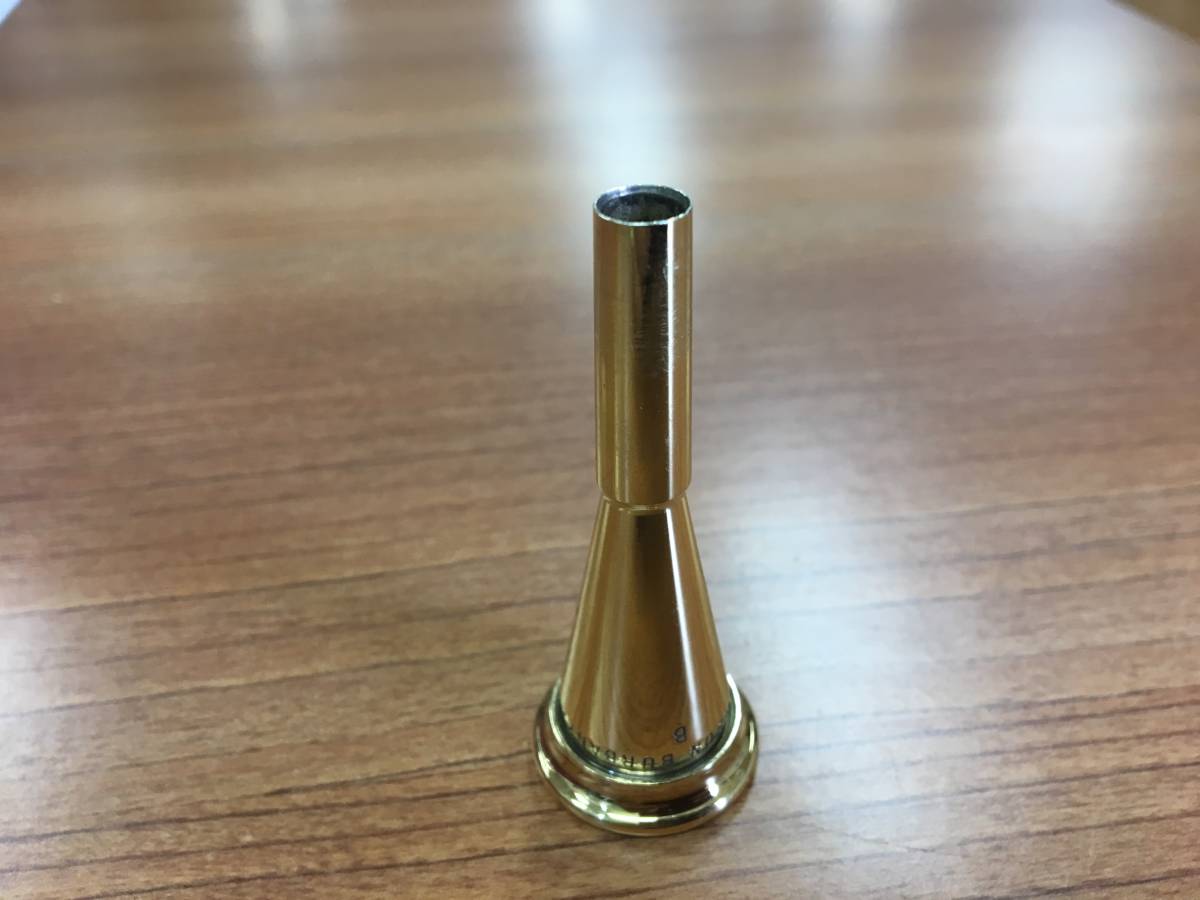 マウスピース | ホルン用マウスピース ヤマハ ホルン用マウスピースの