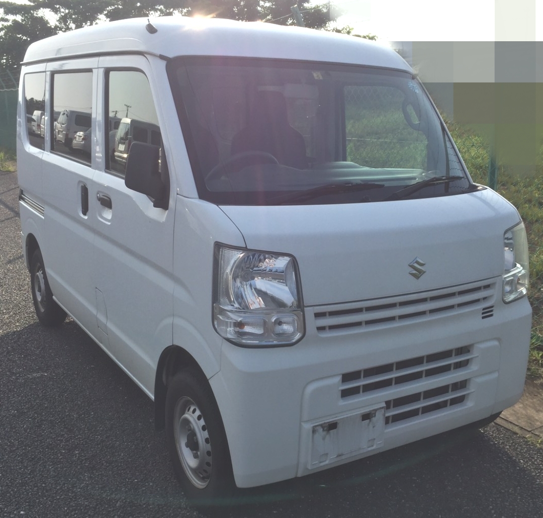エブリイ 北海道から車検多め令和6年までのマツダの23ジムニー、AZ 