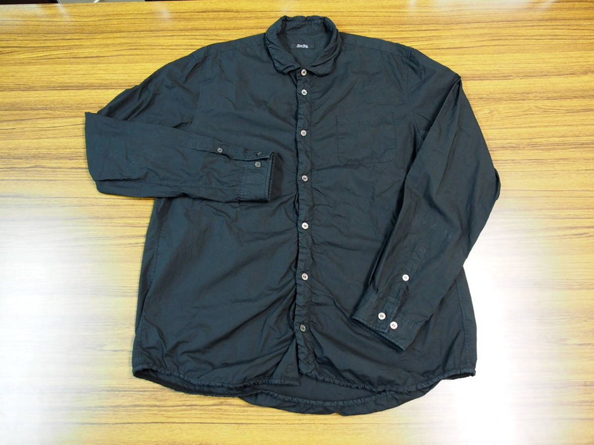 UNDERCOVER 裏縮絨シャツ O9401 アンダーカバー JONIO 高橋盾 中古 